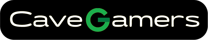 CaveGamers Logo