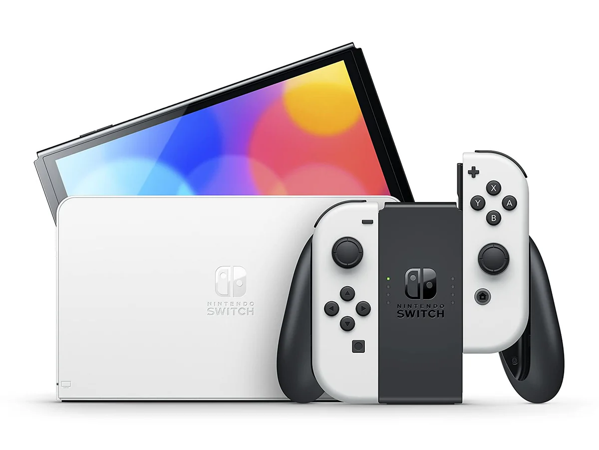 Sell Nintendo games and consoles