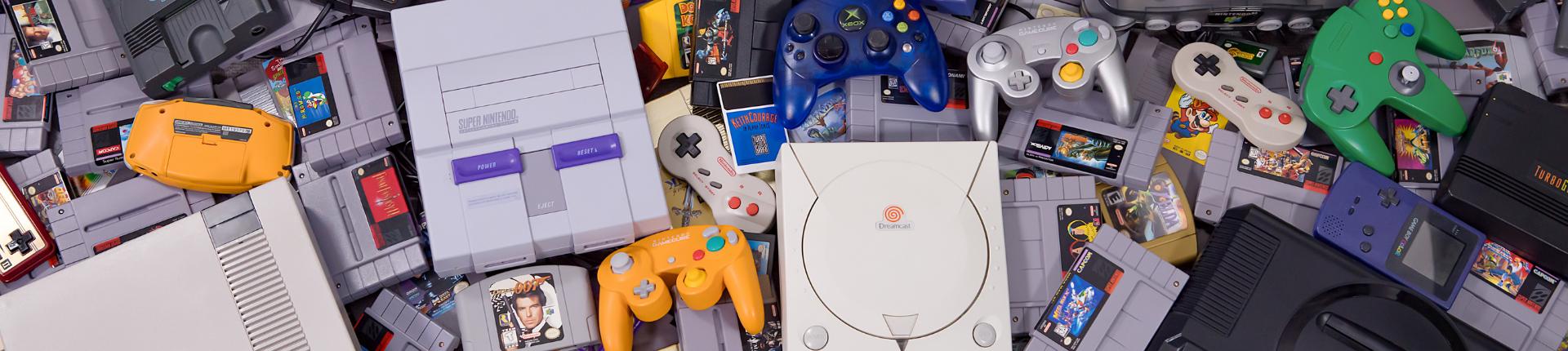 Sell your video games, consoles, and accessories online with Sell My Games